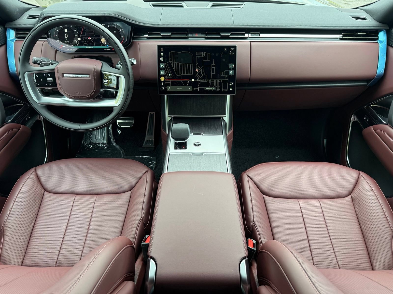 New 2026 Land Rover Range Rover SE AWD/4WD image 23