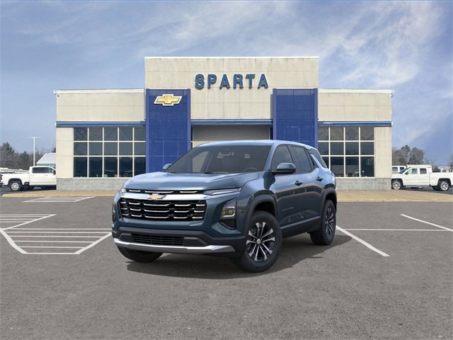 New 2026 Chevrolet Equinox LT w/ Convenience Package II image 8