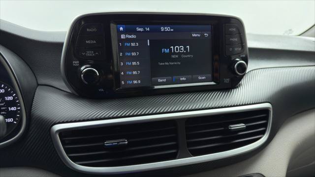 Used 2019 Hyundai Tucson SE FWD image 33