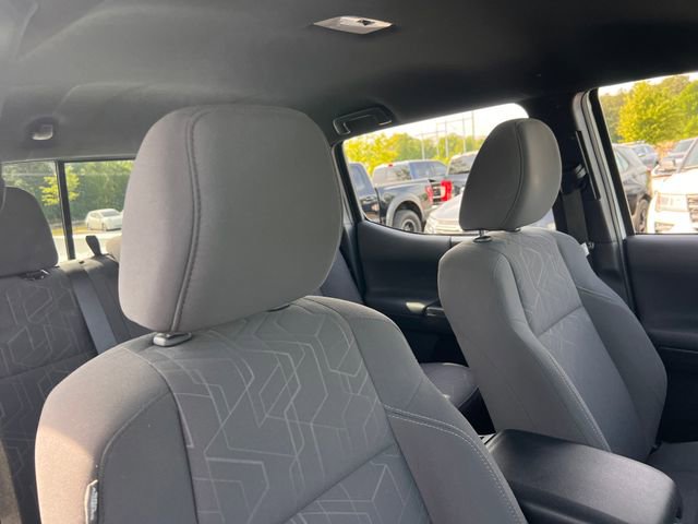 Used 2019 Toyota Tacoma TRD Sport w/ Technology Package RWD image 32