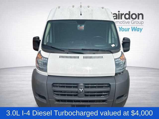 Used 2014 RAM ProMaster 3500 w/ Interior Convenience Group FWD image 2