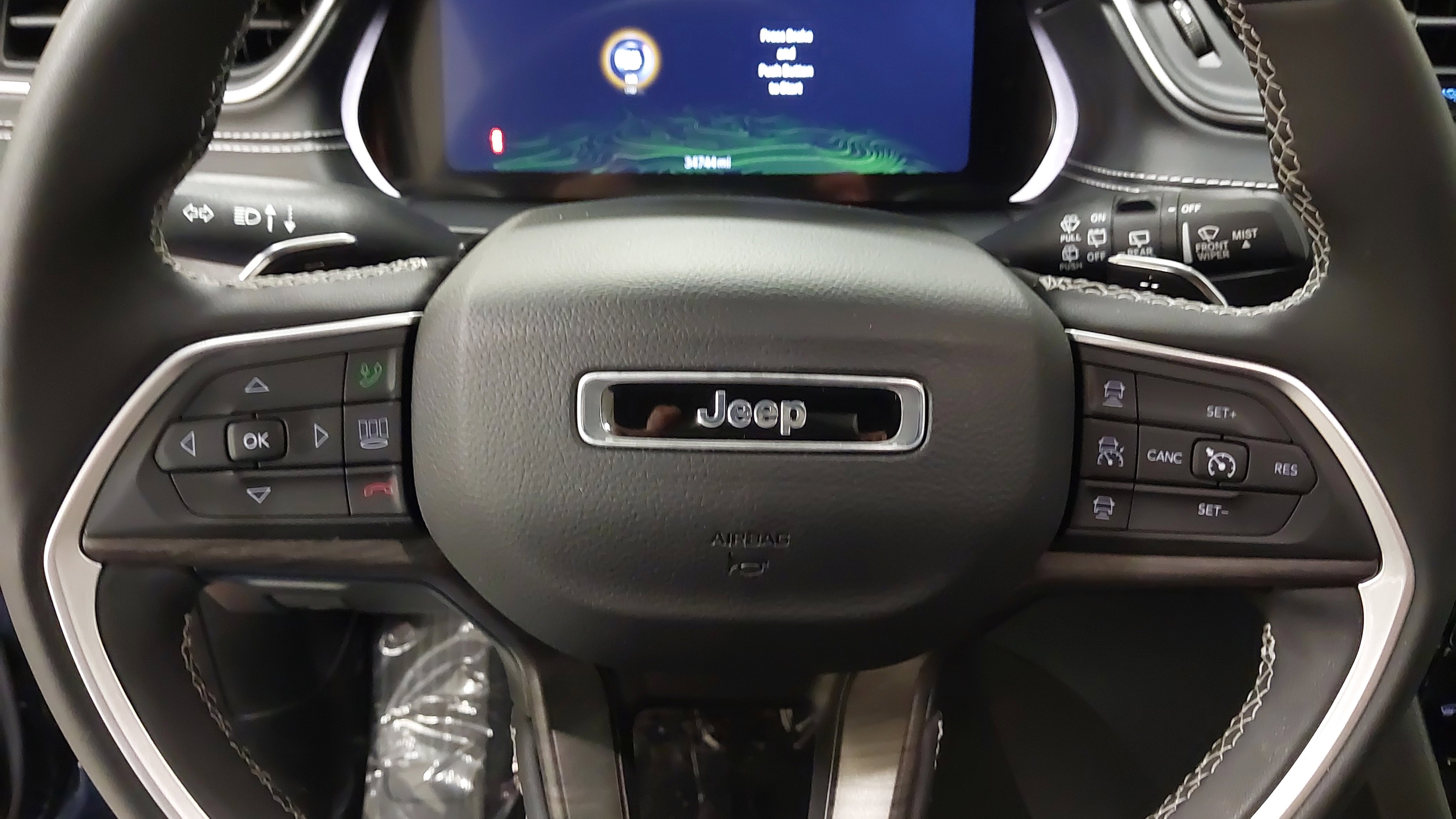 Used 2024 Jeep Grand Cherokee Limited 4xe image 35