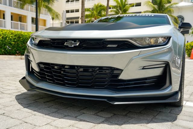 Used 2023 Chevrolet Camaro SS RWD image 41
