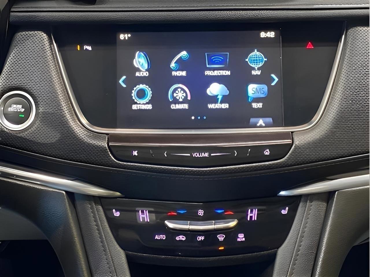 Used 2019 Cadillac XT5 Luxury AWD/4WD image 18