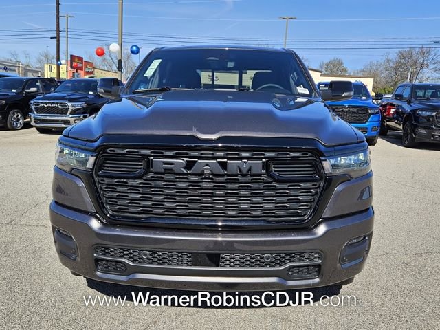 New 2026 RAM 1500 Big Horn RWD video 2