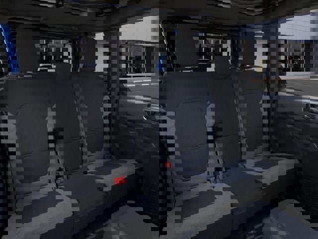 New 2025 Ford Bronco 4-Door image 11