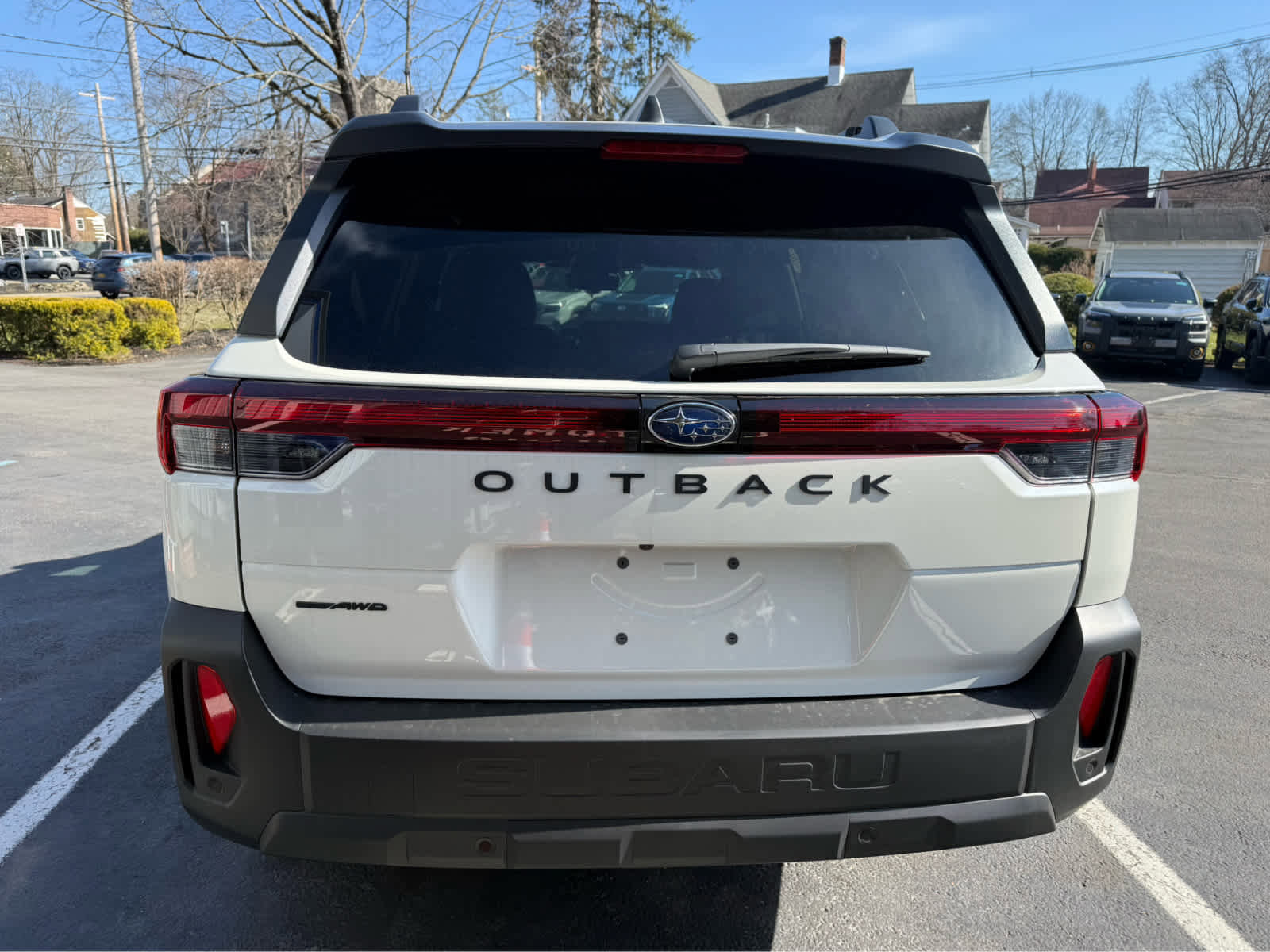 New 2026 Subaru Outback Touring XT AWD/4WD image 34