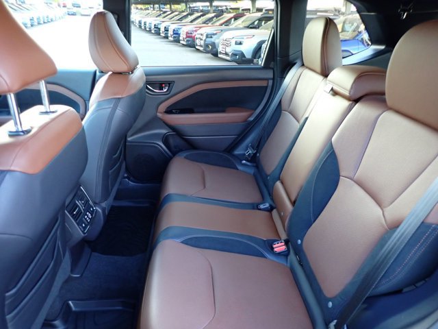 Certified 2026 Subaru Forester Touring w/ Touring Package AWD/4WD image 10