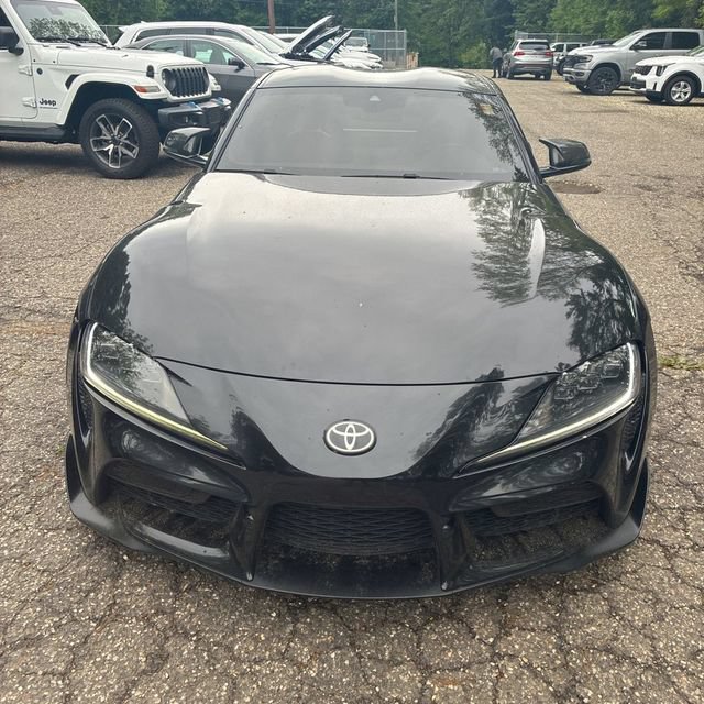 Used 2021 Toyota Supra A91 Edition w/ Driver Assist Package RWD image 2