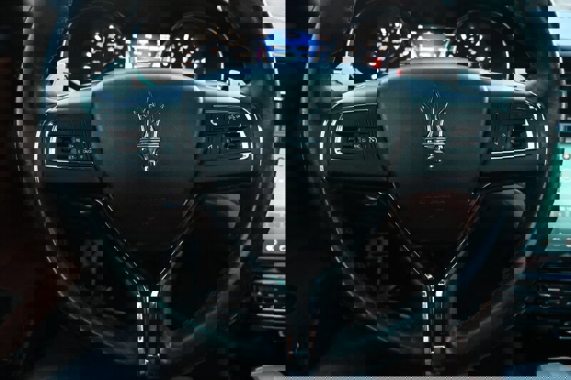 Used 2015 Maserati Quattroporte S Q4 image 31