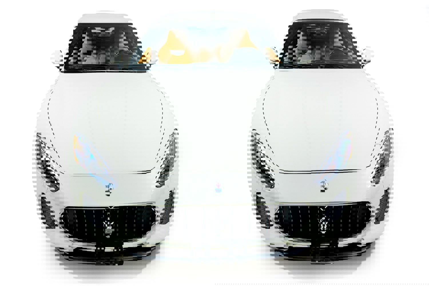 Used 2018 Maserati GranTurismo Sport image 6