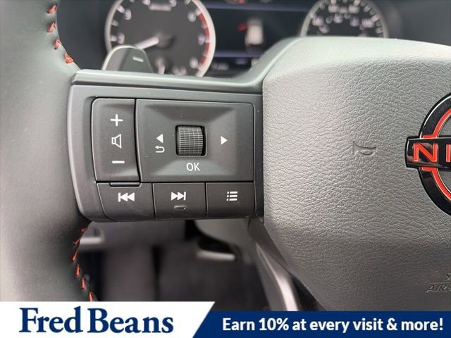 New 2026 Nissan Rogue SV w/ Rock Creek Premium Package image 19
