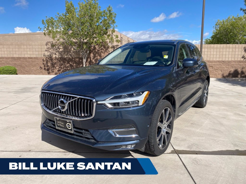 Used 2021 Volvo XC60 T5 Inscription AWD/4WD image 1