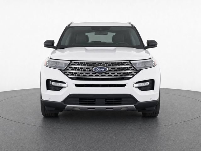Used 2020 Ford Explorer Limited w/ Class III Trailer Tow Package AWD/4WD image 5