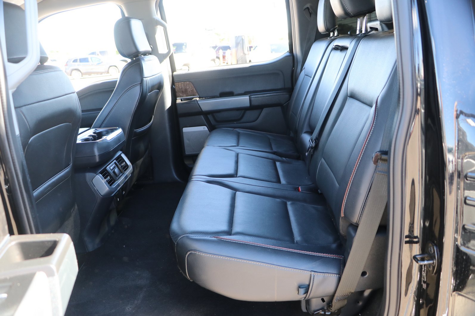 Used 2023 Ford F150 Lariat w/ Equipment Group 502A High AWD/4WD image 29