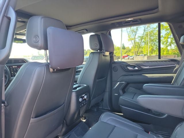 Used 2023 GMC Yukon Denali w/ Denali Reserve Package AWD/4WD image 28