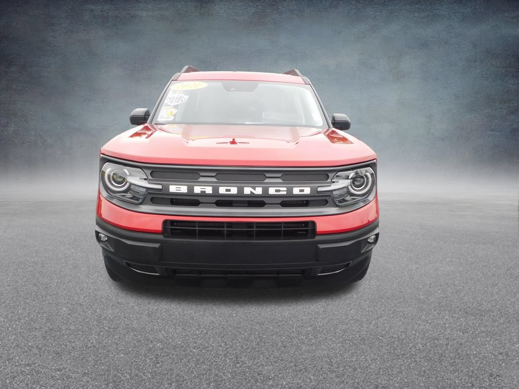 Used 2021 Ford Bronco Sport Big Bend AWD/4WD image 8