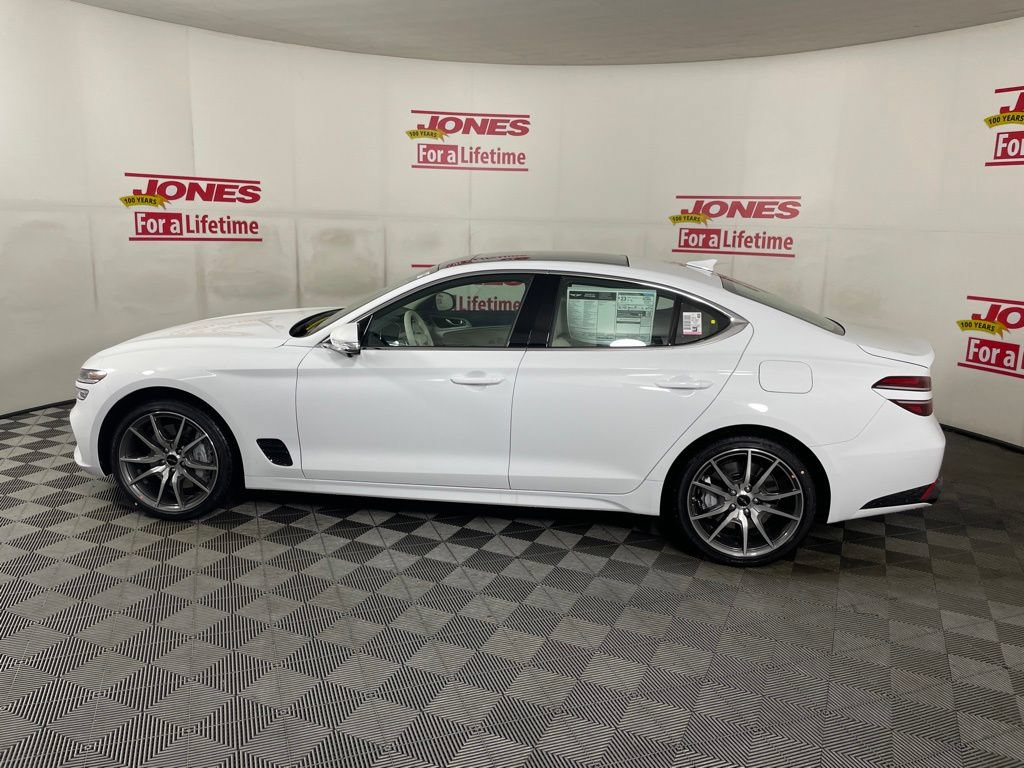 New 2026 Genesis G70 2.5T Prestige AWD/4WD image 17