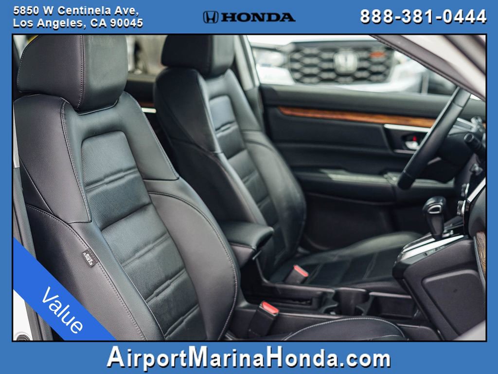 Used 2022 Honda CR-V EX-L image 24