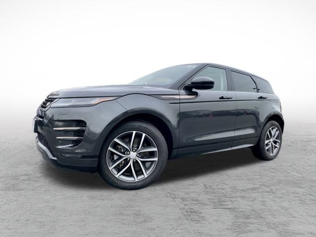Certified 2024 Land Rover Range Rover Evoque Dynamic SE image 1