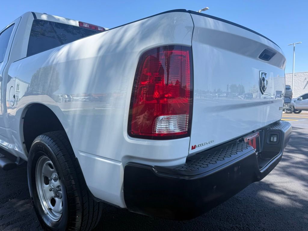 Used 2018 RAM 1500 Tradesman w/ Popular Equipment Group AWD/4WD image 13