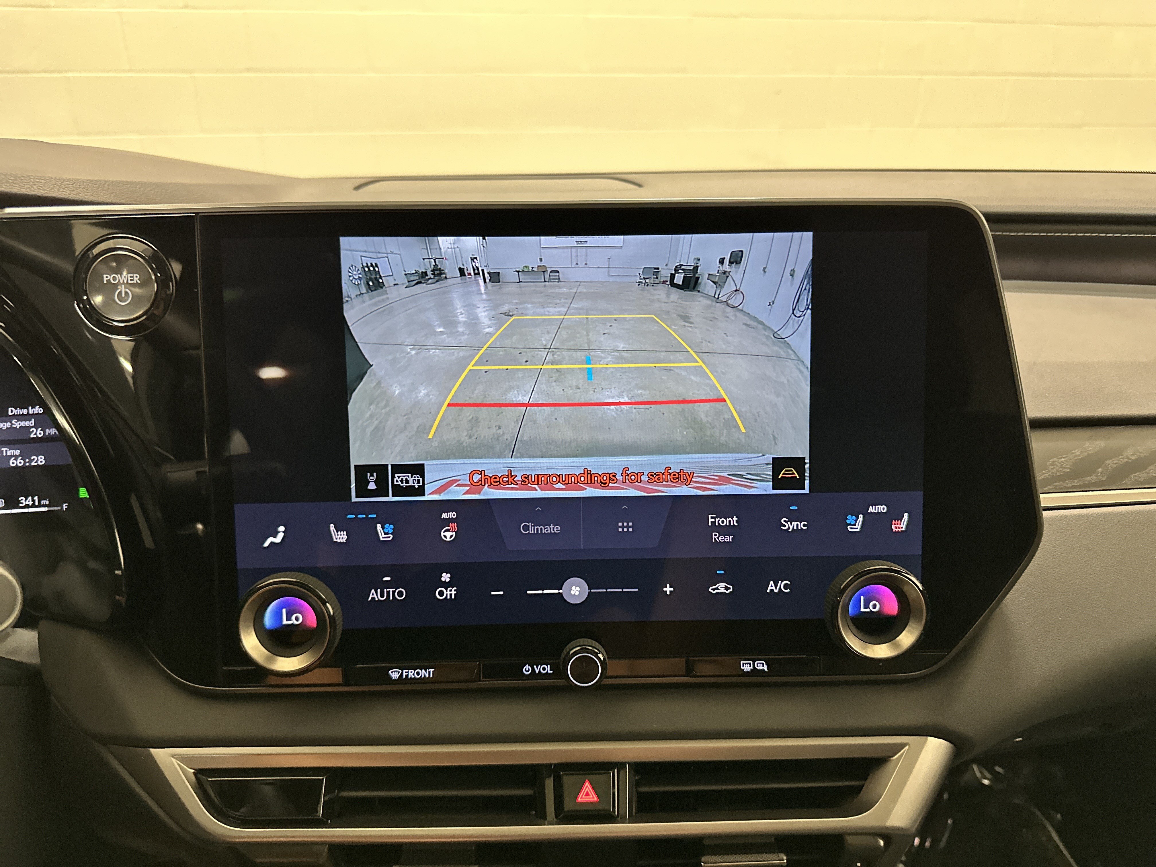 Certified 2025 Lexus RX 350h AWD/4WD image 25