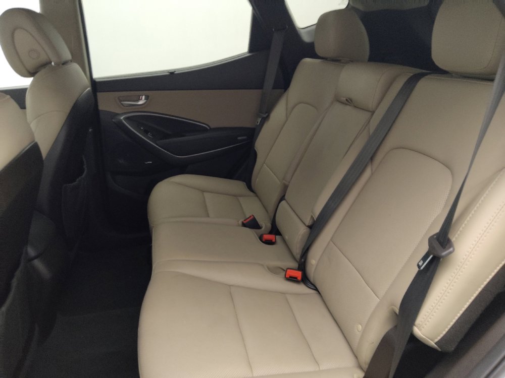 Used 2017 Hyundai Santa Fe Sport w/ 2.4L Tech Package 04 image 18