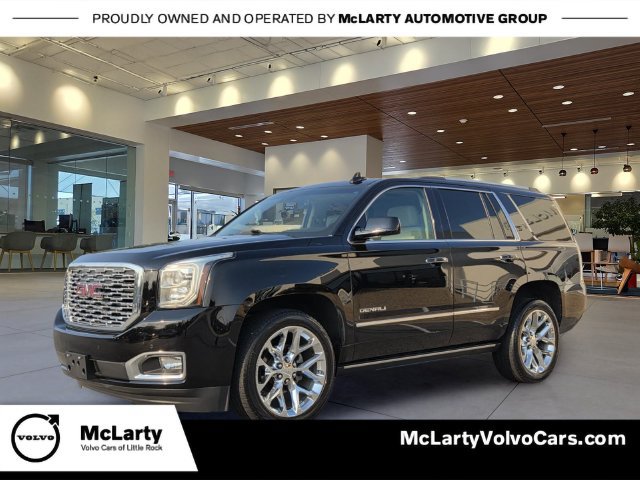 Used 2019 GMC Yukon Denali w/ Denali Ultimate Package AWD/4WD 360° Tour
