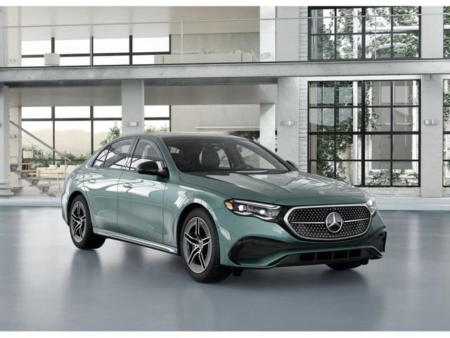 New 2026 Mercedes-Benz E 450 4MATIC Sedan image 10