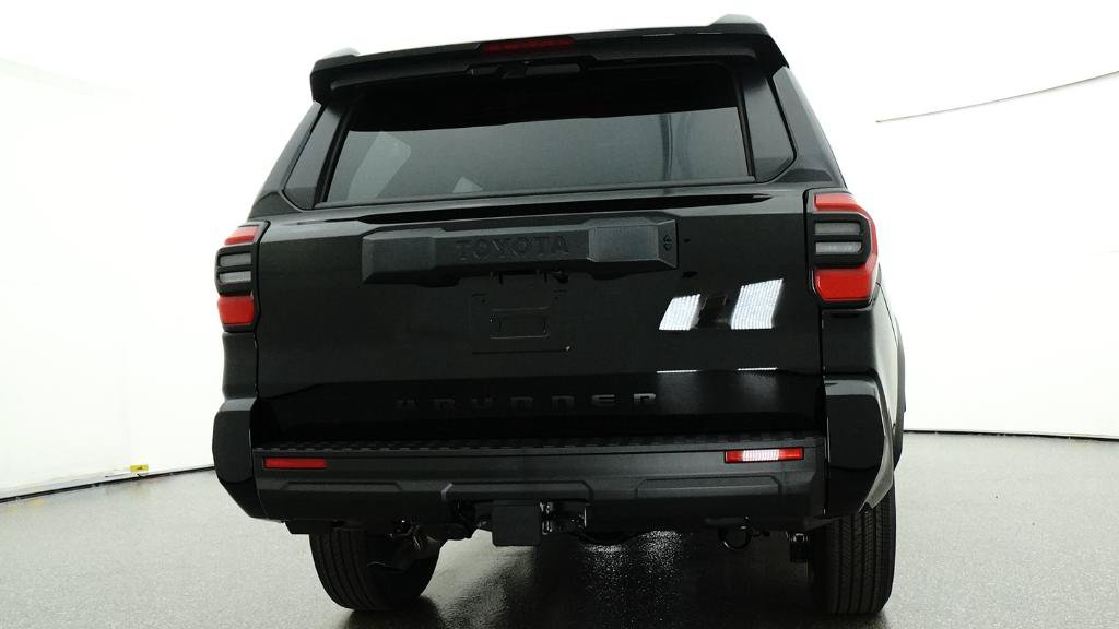 New 2026 Toyota 4Runner SR5 RWD image 26