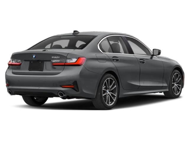 Used 2020 BMW 330i Sedan RWD image 3