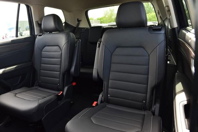 New 2026 Volkswagen Atlas SEL image 21
