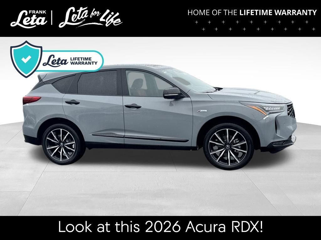 New 2026 Acura RDX A-Spec image 14