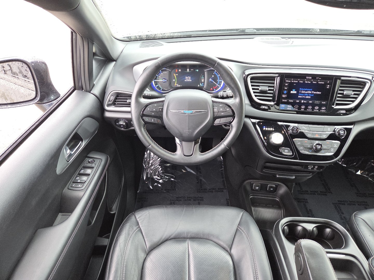 Used 2020 Chrysler Pacifica Touring-L w/ S Appearance Package FWD image 26