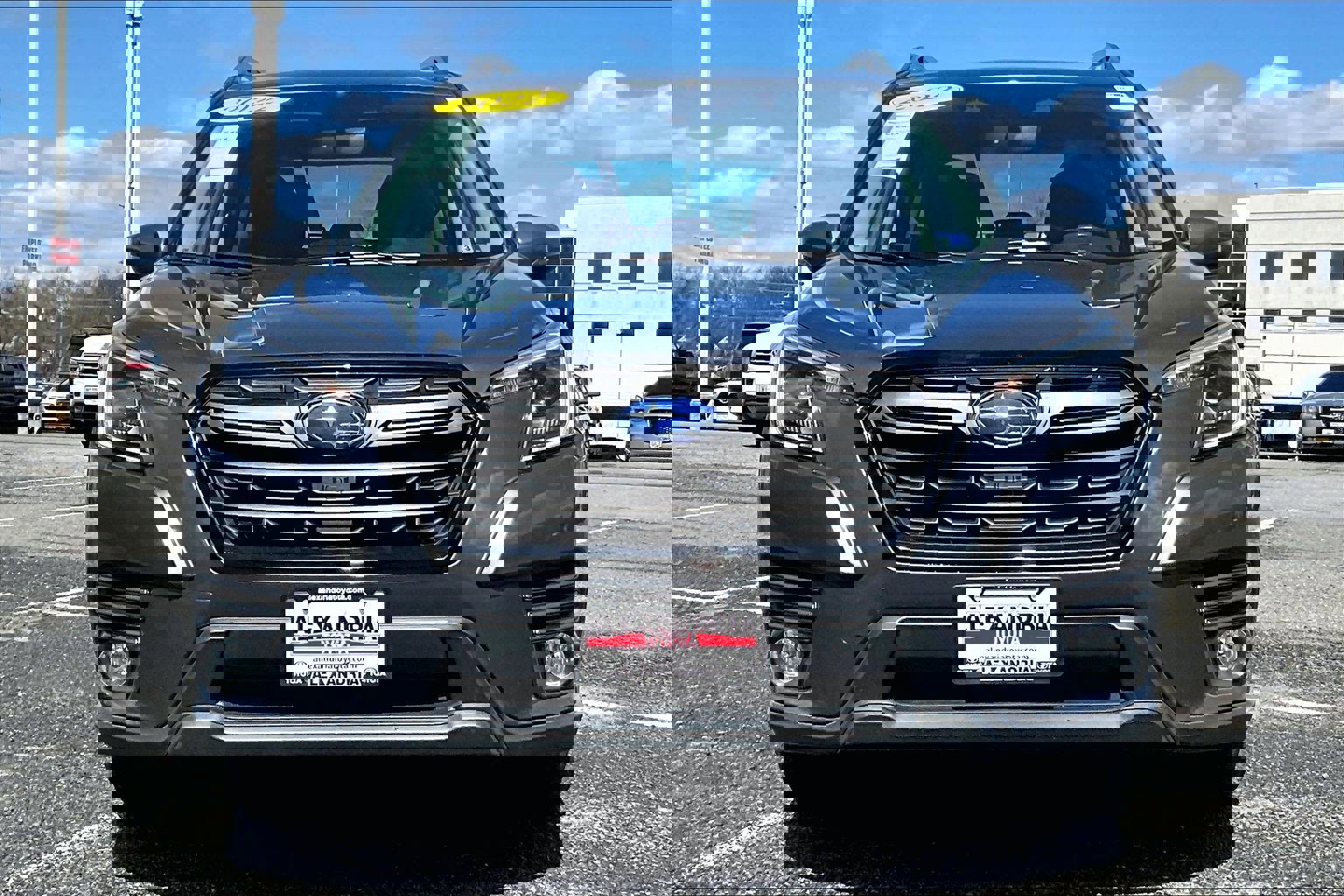 Used 2022 Subaru Forester Limited image 3