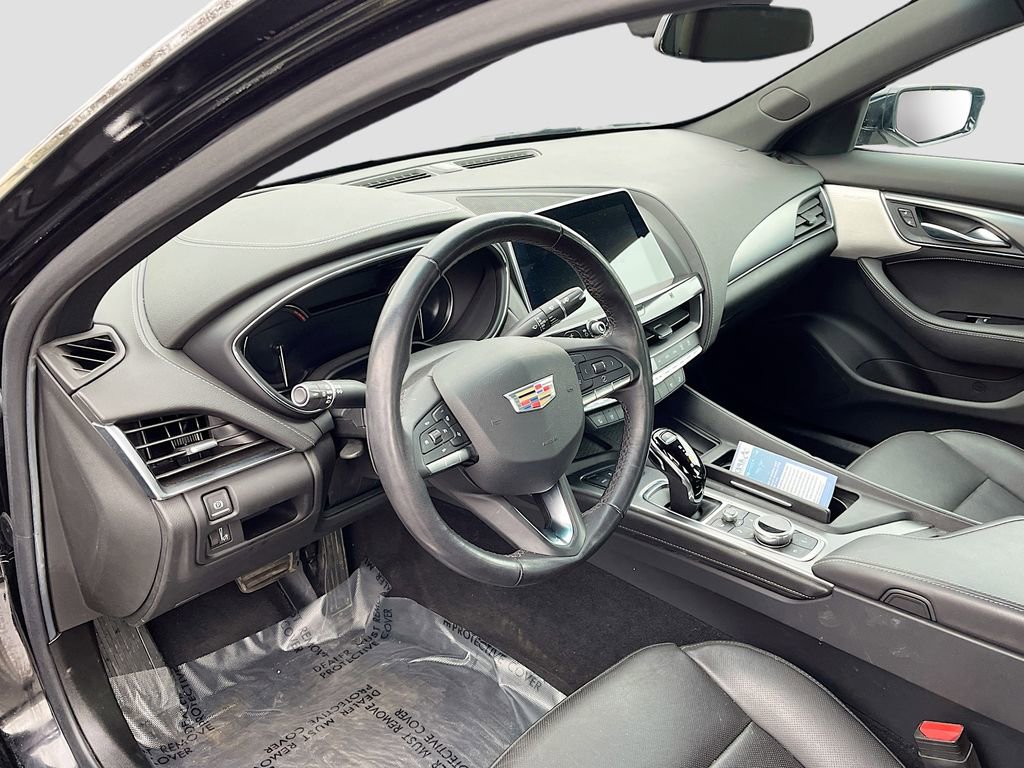 Used 2021 Cadillac CT5 Premium Luxury image 9