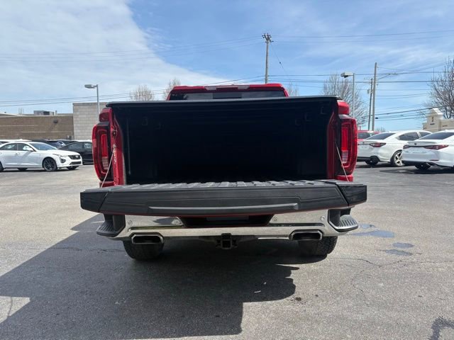 Certified 2024 GMC Sierra 1500 SLT w/ SLT Premium Plus Package image 6