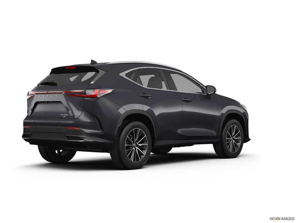New 2026 Lexus NX 350h AWD w/ Accessory Package (2T) image 3