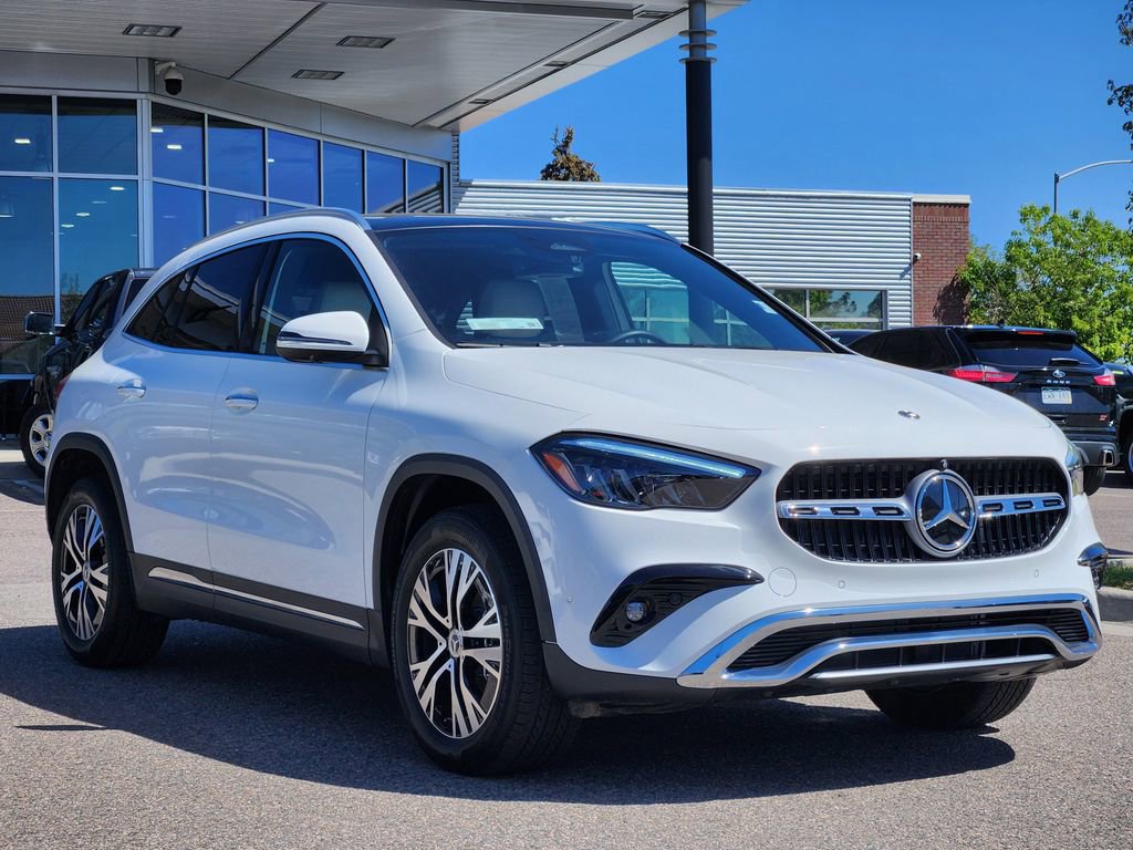 Certified 2026 Mercedes-Benz GLA 250 4MATIC image 3
