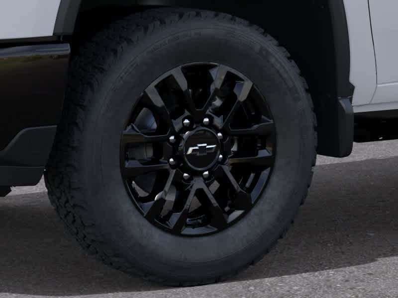 New 2026 Chevrolet Silverado 2500 LTZ w/ Trail Boss Package AWD/4WD image 9