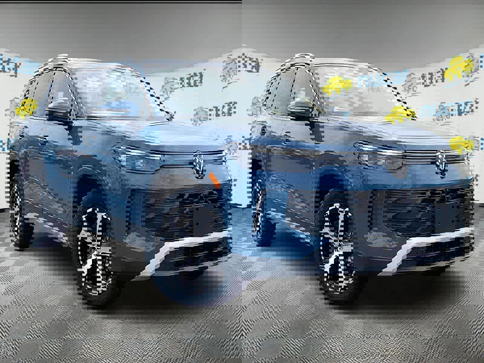 New 2026 Volkswagen Tiguan SE