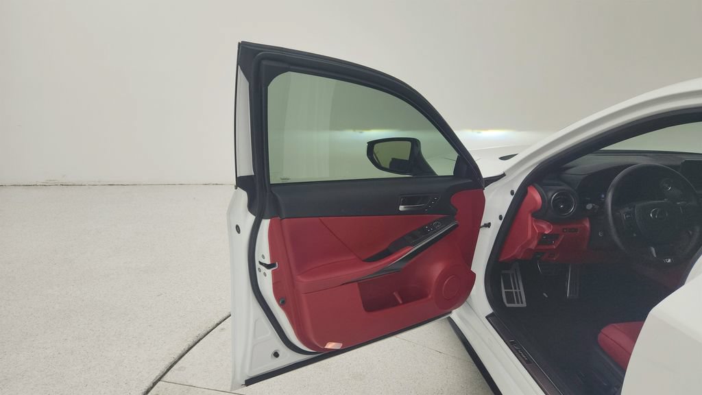 Used 2023 Lexus IS 350 F Sport w/ Navigation Package RWD image 19