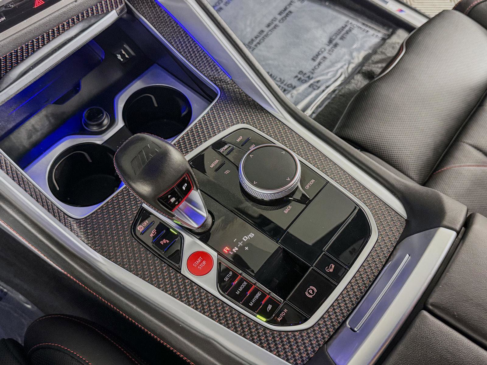 Used 2024 BMW XM Label Red image 19