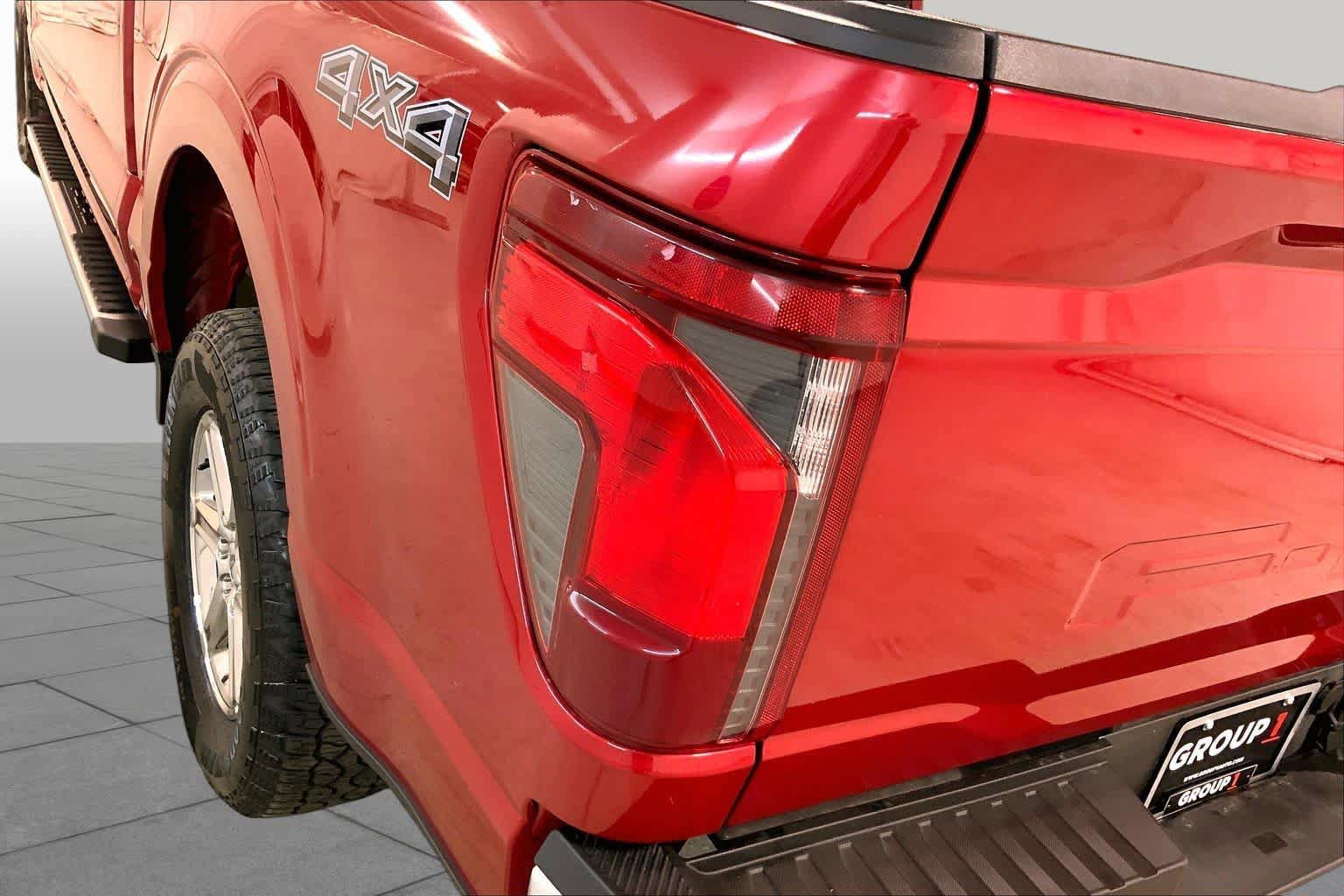 Used 2025 Ford F150 XLT w/ Equipment Group 301A Standard AWD/4WD image 51