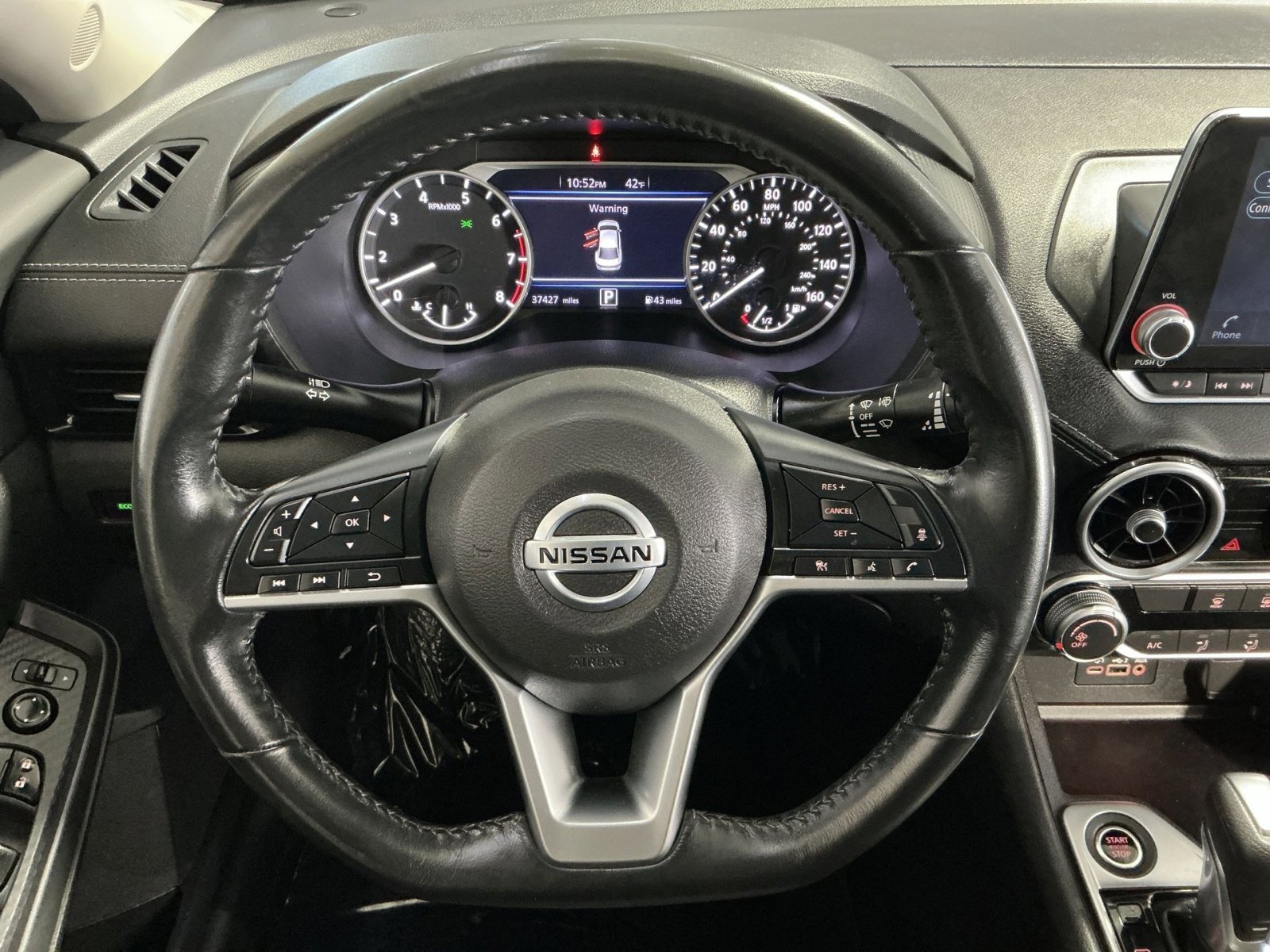 Used 2022 Nissan Sentra SV image 17