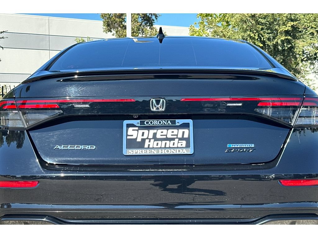 Used 2024 Honda Accord Sport image 49