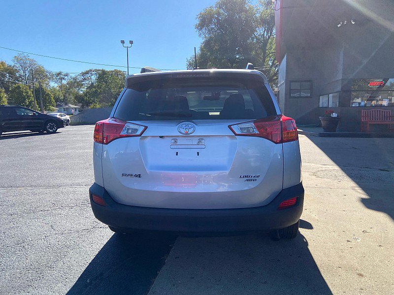 Used 2014 Toyota RAV4 Limited AWD/4WD image 6