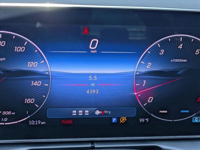 Used 2025 Mercedes-Benz C 300 4MATIC Sedan image 11