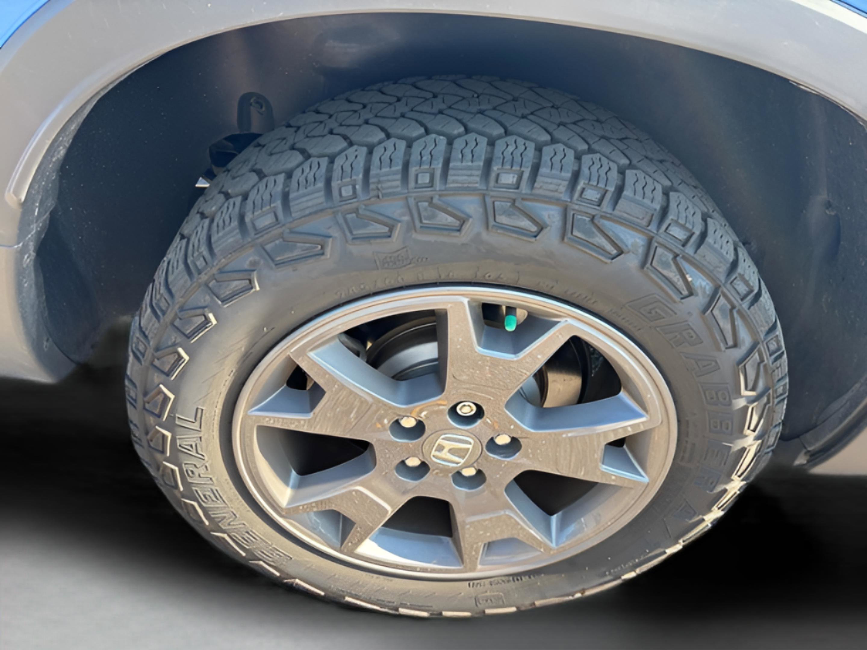 Certified 2024 Honda Passport TrailSport image 36