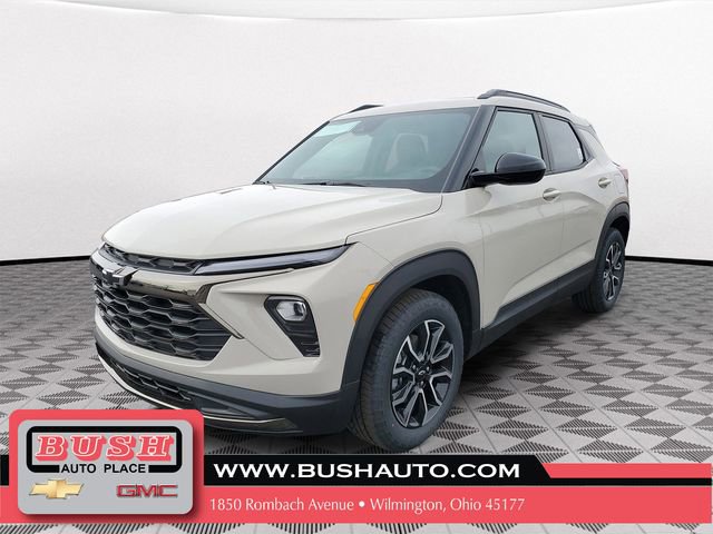 New 2026 Chevrolet TrailBlazer ACTIV w/ Convenience Package image 2